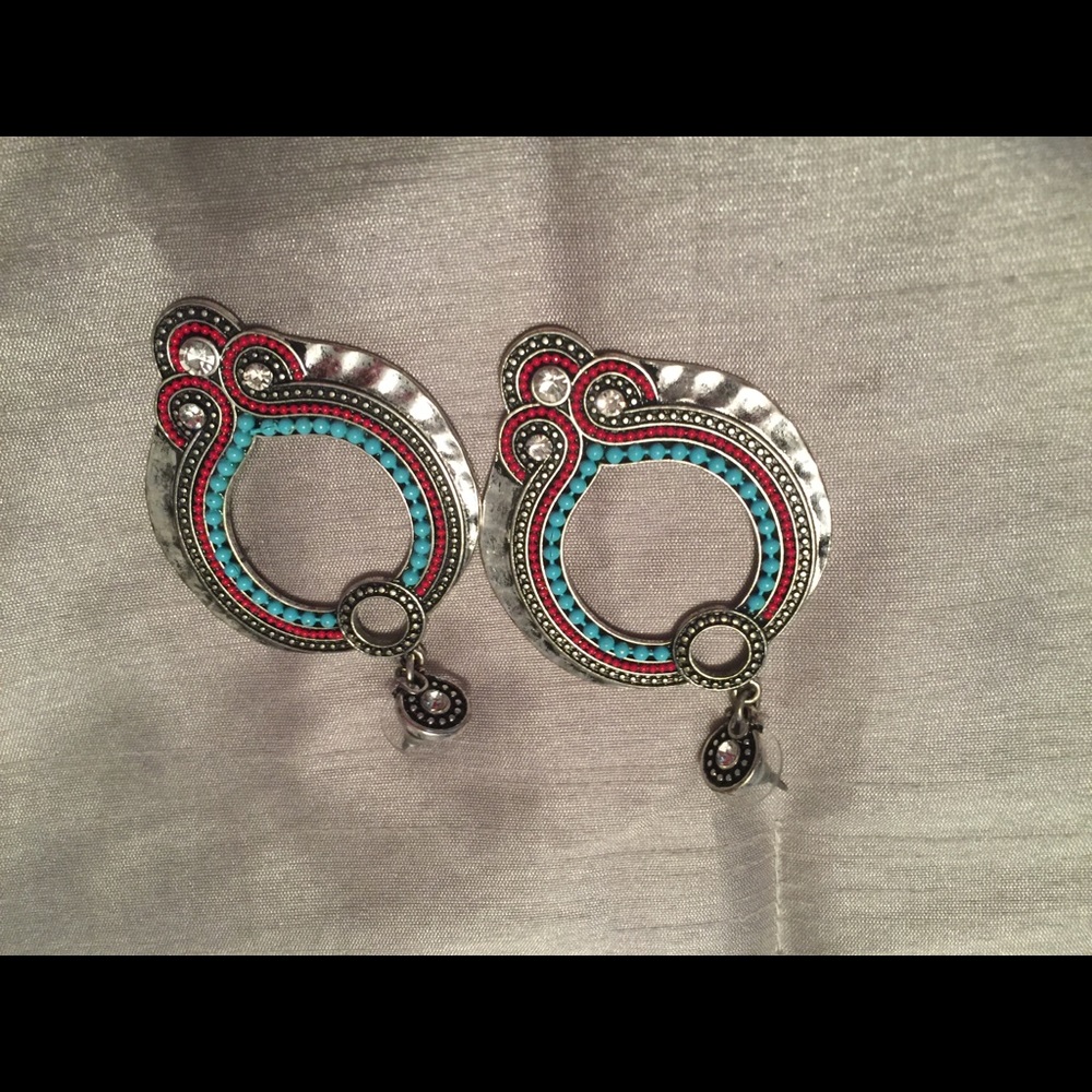 Beautiful earrings